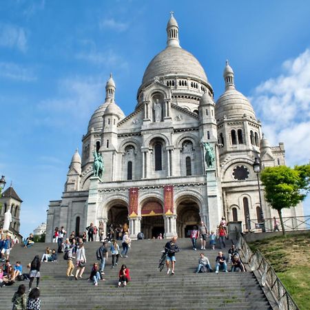 Sweett - Turenne パリ エクステリア 写真